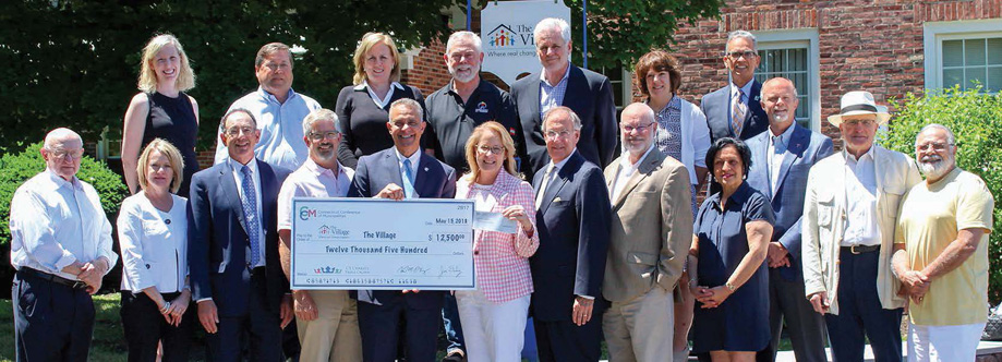 Connecticut Conference of Municipalities check presentation