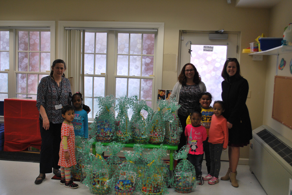 XL Catlin annual Easter Basket Drive