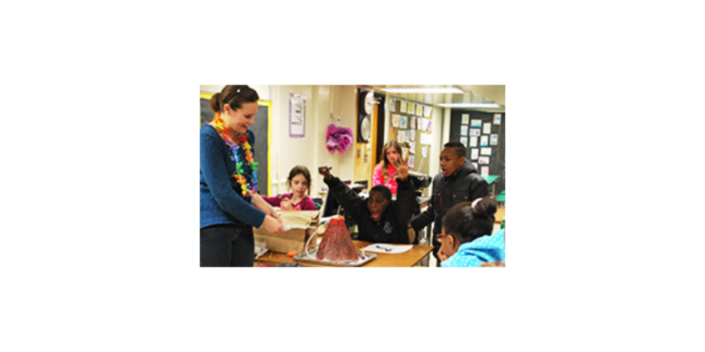Enriching Lives Through Volunteering