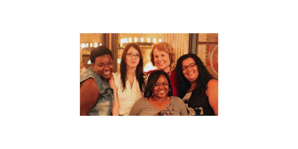 Former actress helps girls achieve their dreams