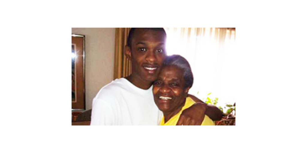 Foster Child Welcomed With Open Arms By His New Family