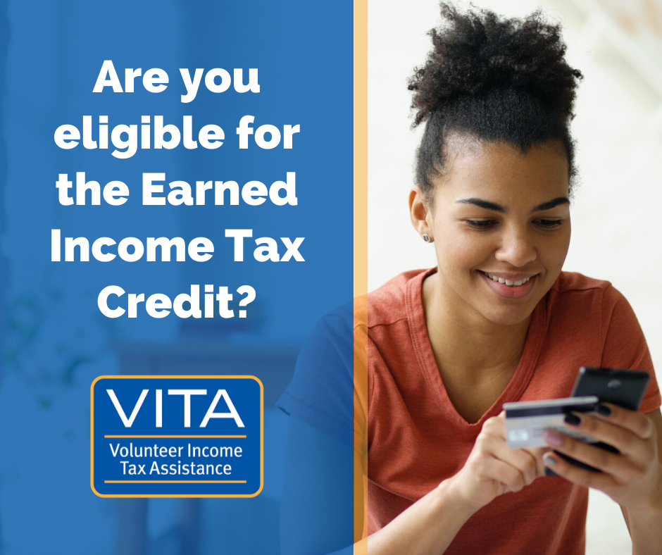 Income Tax Credit Eligible