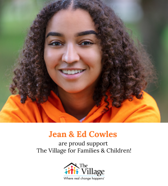 Jean & Ed Cowles - Girl Within Event ad