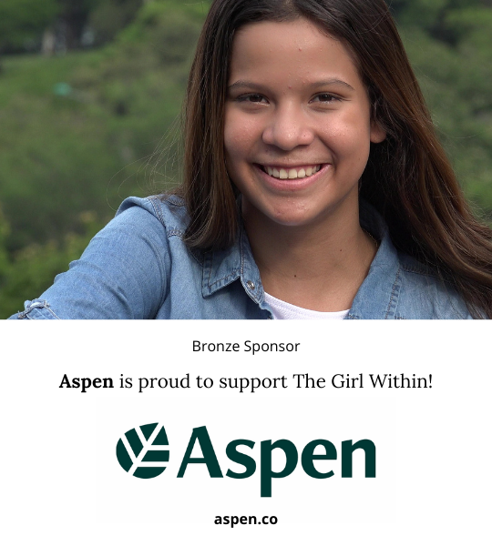 Aspen Re - Girl Within Event ad
