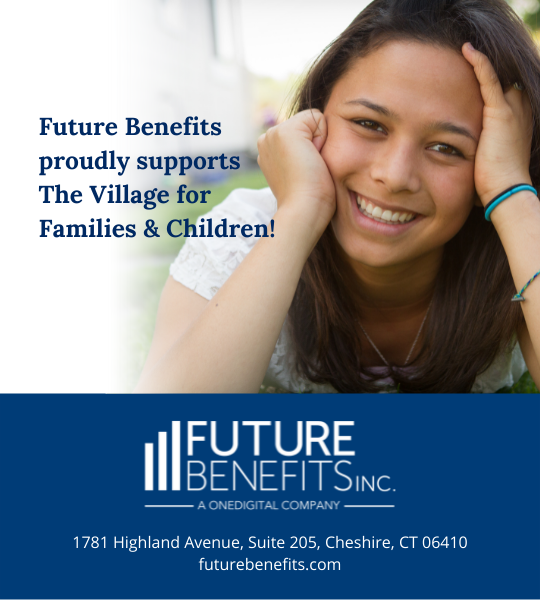 Future Benefits - Girl Within Event ad