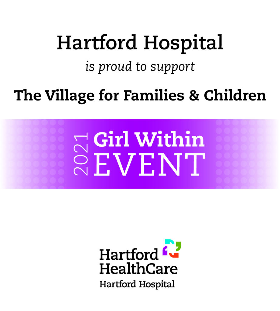 Hartford Hospital Girl Within ad