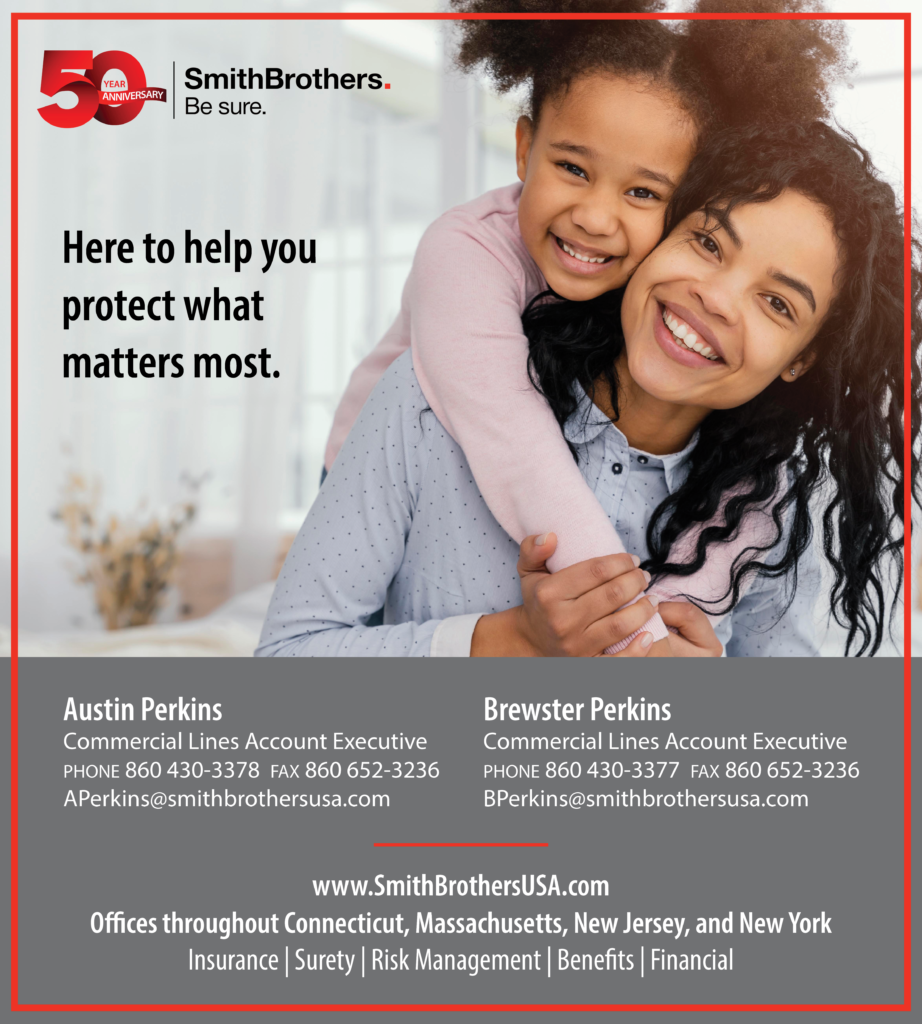 Smith Brothers - Girl Within Event ad