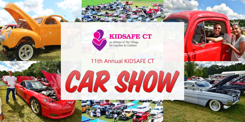 KIDSAFE Car Show