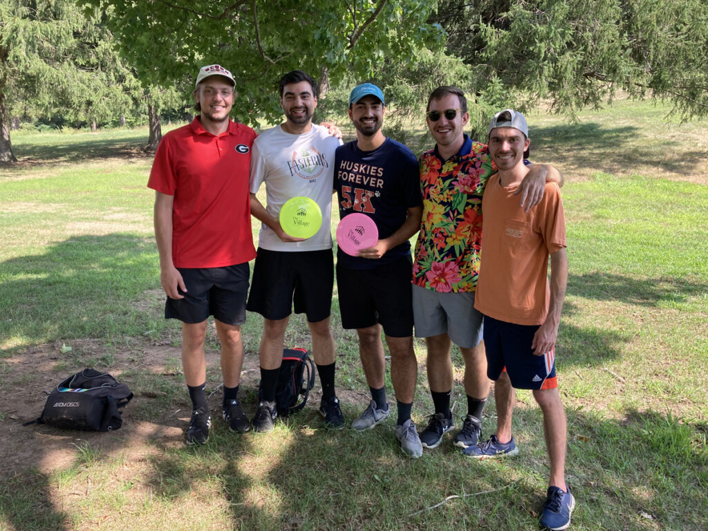 Disc Golf Tournament | The Village