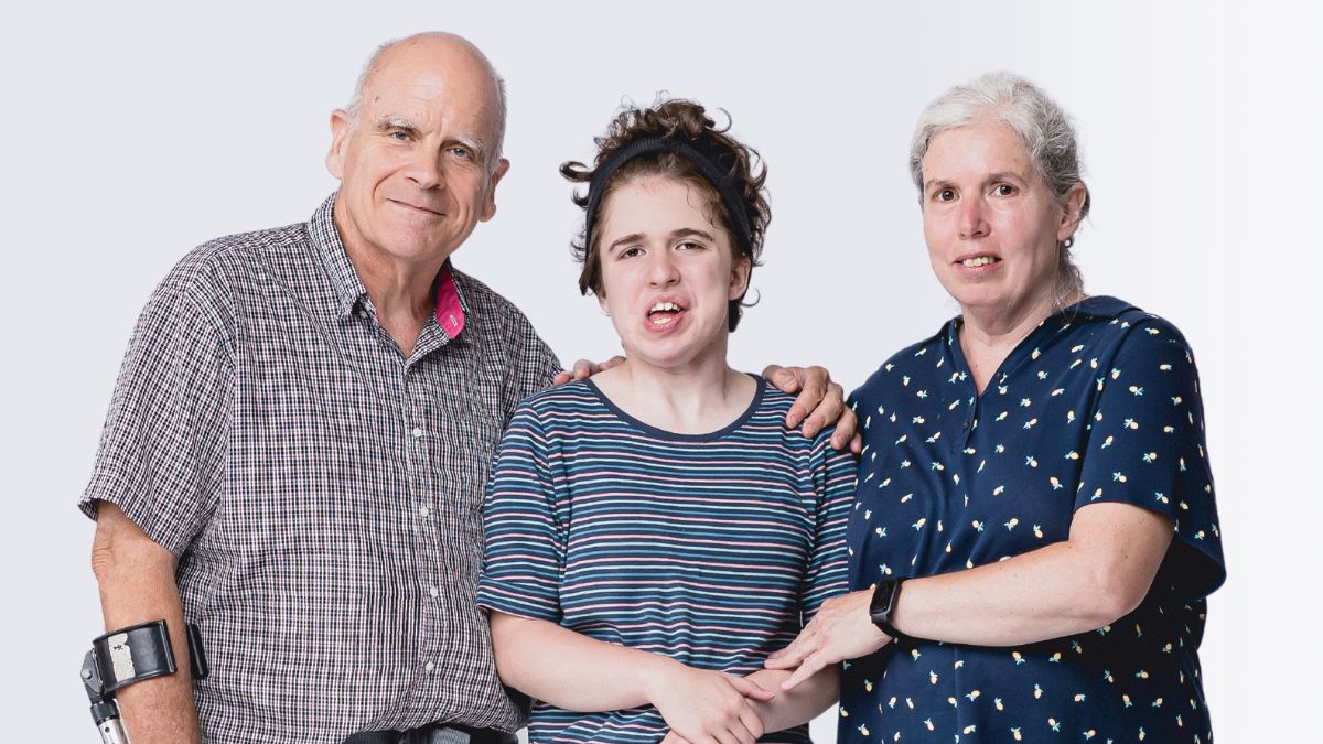 Michael, Christina and Maria’s Story