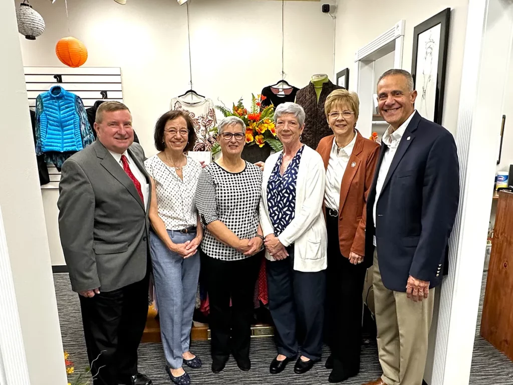 Suffield Shop Zak Public Service Fund