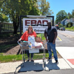 Ensign-Bickford Aerospace & Defense Company Community Baby Shower Donation