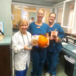 Cipes Pediatric Dentistry Fatherhood Engagement program Thanksgiving donation