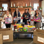 Be the One Foundation, Inc., Holiday Giving Tree Donation