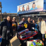 Thank you to CoreNet Global Connecticut Westchester Chapter for their generous support of our Holiday Giving Tree and for helping give families the most important gift of all during the holidays—hope.