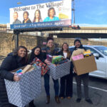 Delamar West Hartford Holiday Giving Tree Donation
