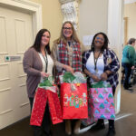 Thank you to The Hartford, AXA XL, Bank of America, Max Cares Foundation and Barings for all your support for supporting our Holiday Giving Tree.