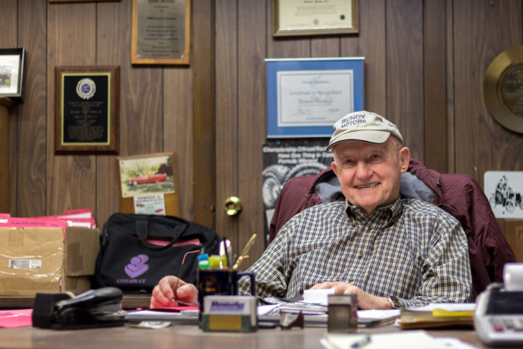 The Village mourns the loss of Jerry Bundy, a cherished member of our board of directors for many years. Jerry was a passionate advocate for the welfare of children and an integral part of The Village, our Vernon-affiliate KIDSAFE CT, and numerous service organizations.