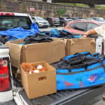 Symetra ‘Sweet Case’ donation of duffle bags for youth in foster care