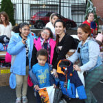 The Village's Trunk or Treat Event