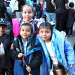 The Village's Trunk or Treat Event