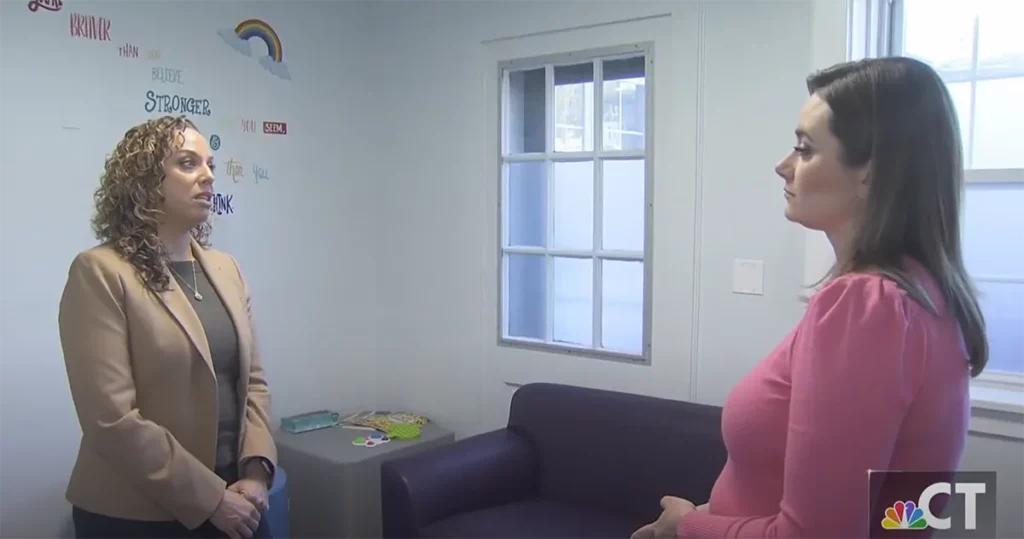 State lawmakers Thursday planned to debate an extension of funding for several urgent crisis centers, that provide behavior health care for young people and their families.
