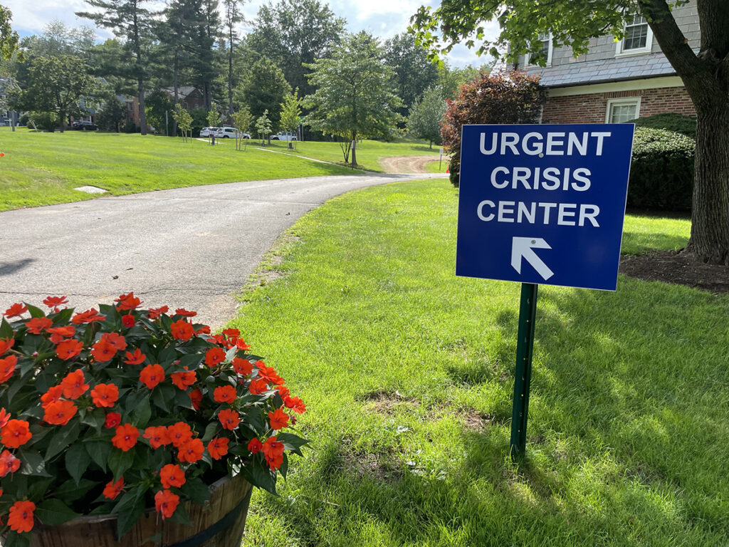 Urgent Crisis Center (UCC)