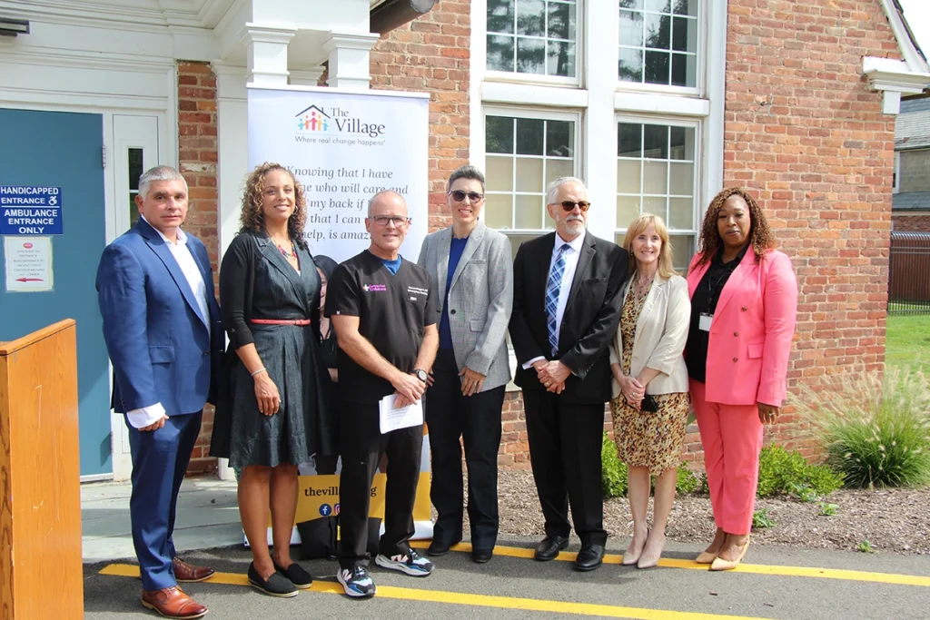 The Village's Urgent Crisis Center