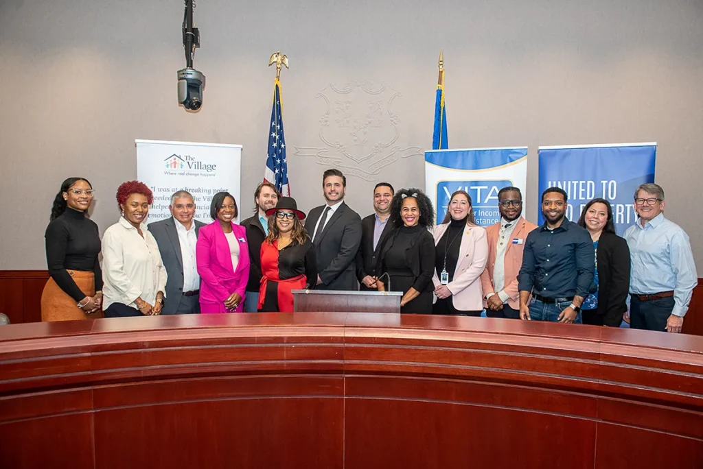 The 2026 Volunteer Income Tax Assistance (VITA) campaign will begin on January 26 to offer free federal and state income tax preparation and filing for qualifying Connecticut residents, but residents can start today setting up their appointments.