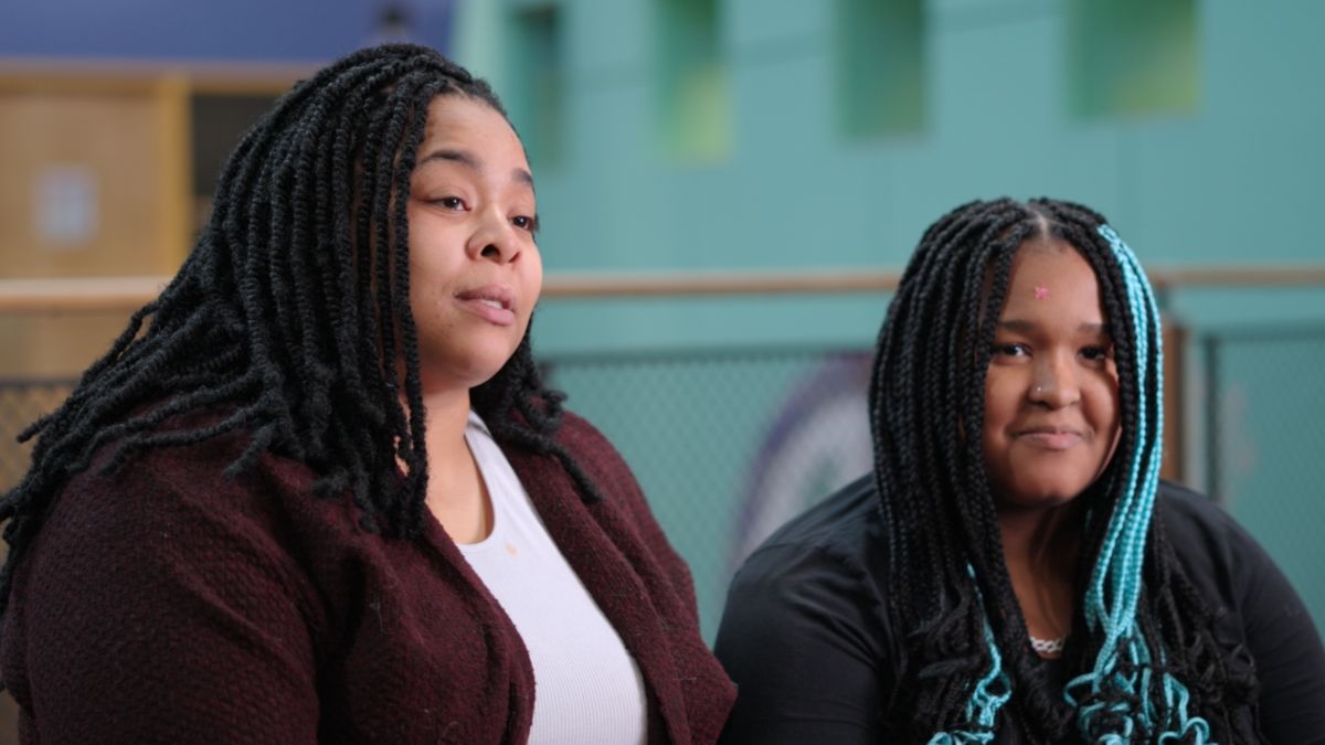 Tashema & Kaylynn's Story (1)